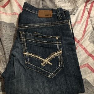 BKE jeans size and type in Photos